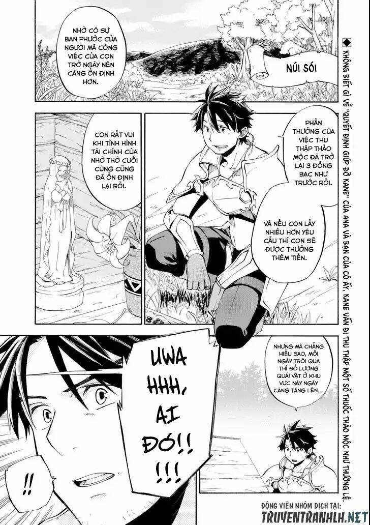 Ossan Boukensha Kein No Zenkou Chương 5 Ảnh 3