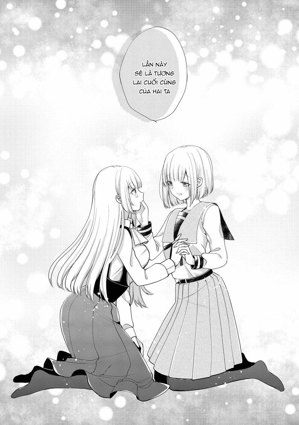 Ashita, Kimi Ni Aetara Chương 10 Ảnh 10