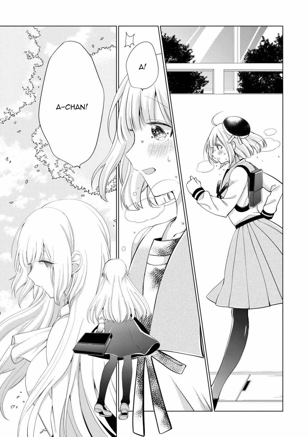 Ashita, Kimi Ni Aetara Chương 10 Ảnh 25