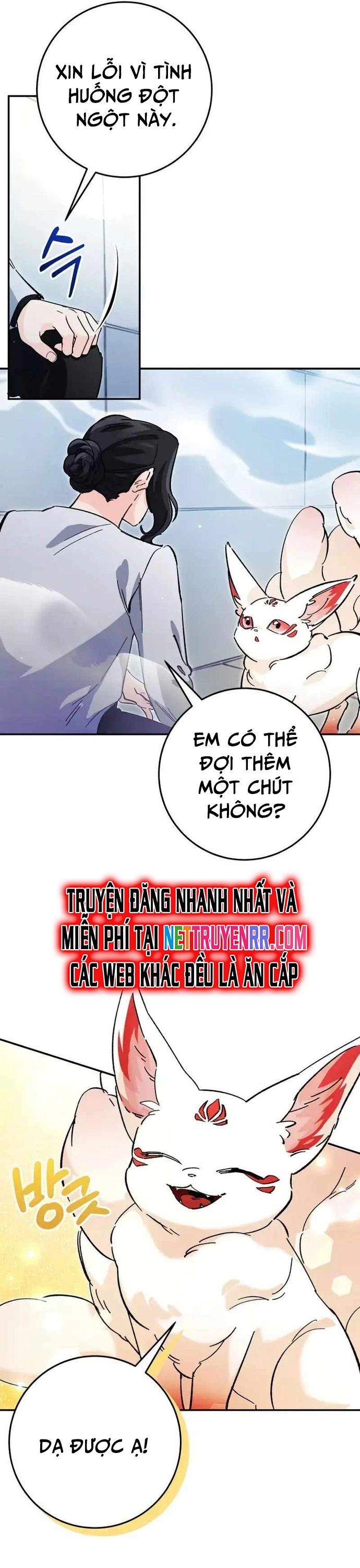 Trở Thành Công Chức Pháp Thuật Chương 25 Ảnh 16