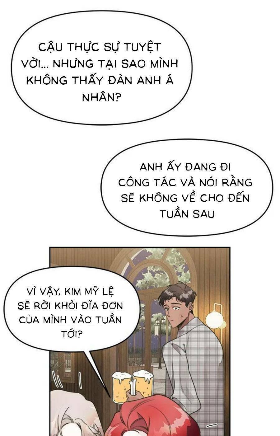 Ai Đã Dành Một Đêm Với Tôi Chương 8.2 Ảnh 20
