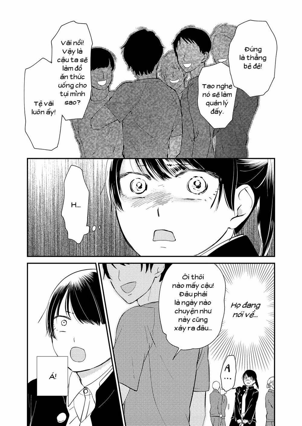 Kanojo Ni Naritai Kimi To Boku Chương 14 Ảnh 14