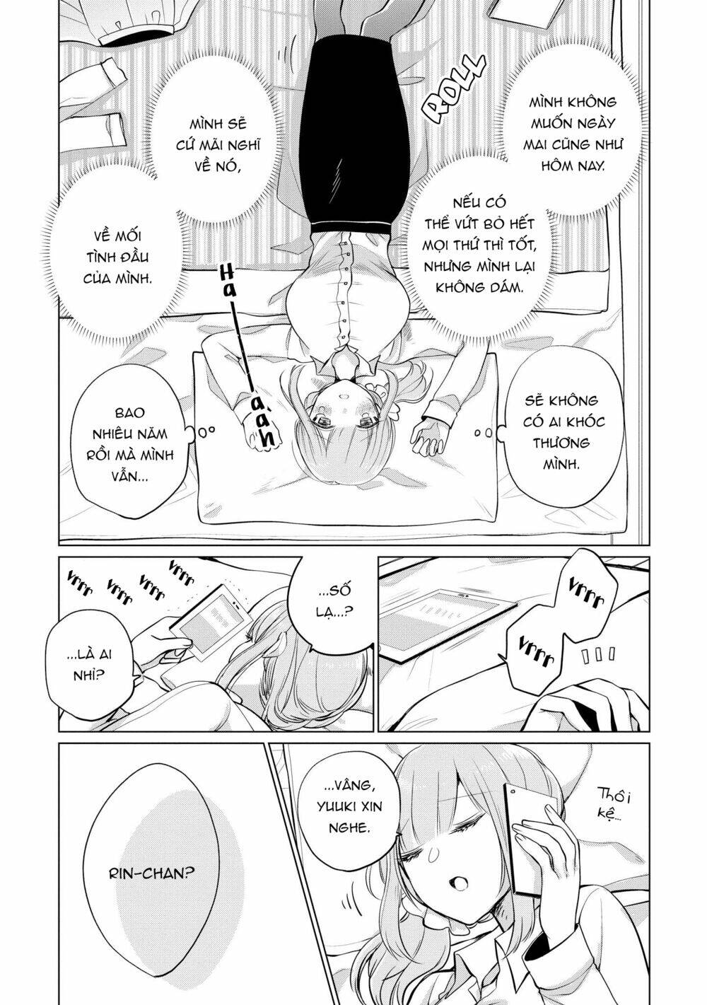 Ashita, Kimi Ni Aetara Chương 8 Ảnh 7