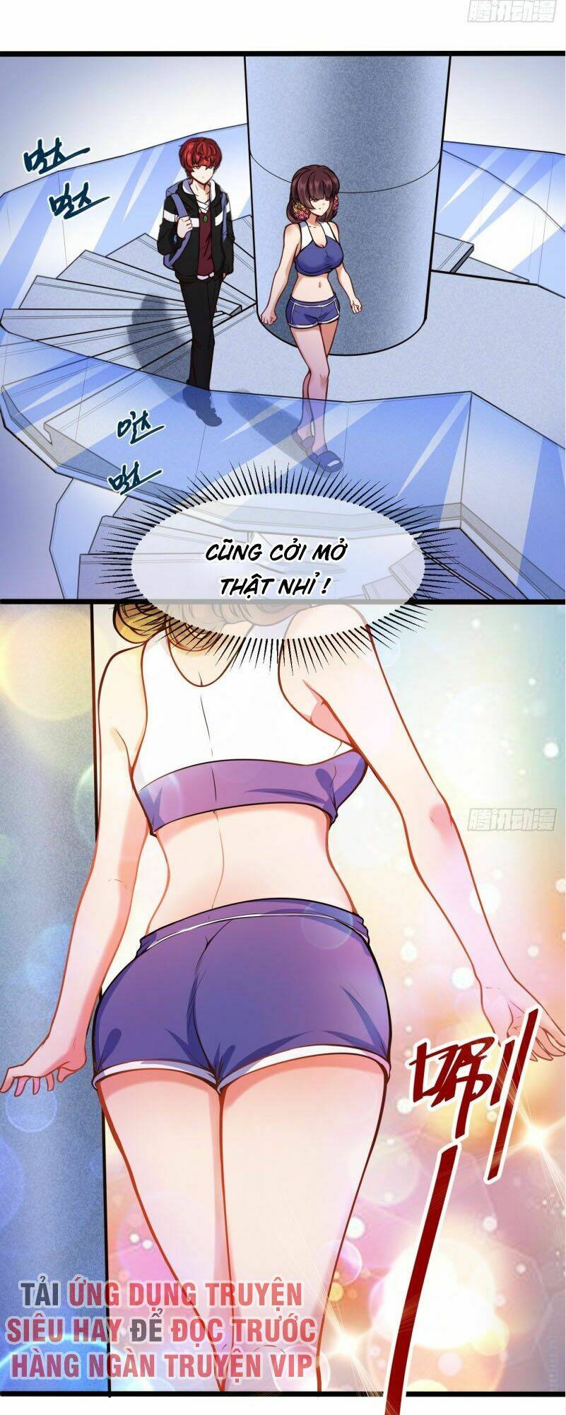 Đô Thị Âm Dương Tiên Y Chương 95 Ảnh 3
