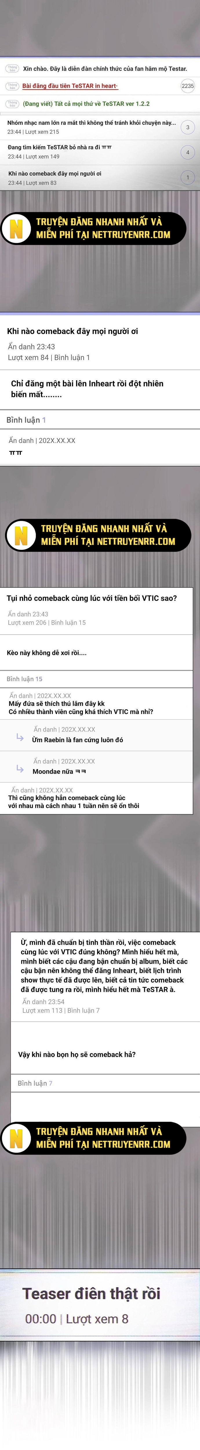 Debut Or Die Chương 69 Ảnh 20