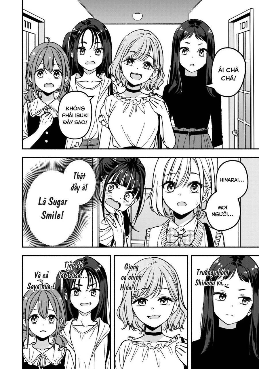 Idol X Idol Story! Chương 2 Ảnh 20