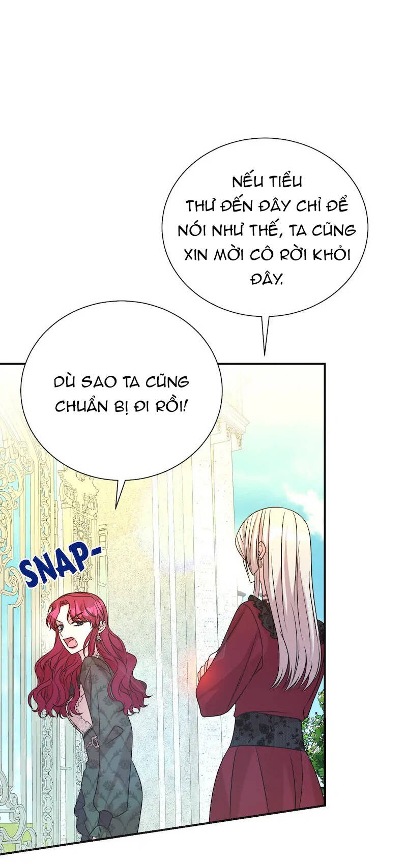 Tôi Chán Nản Vì Chồng Thứ Hai Không Chung Thủy Chương 84.2 Ảnh 32