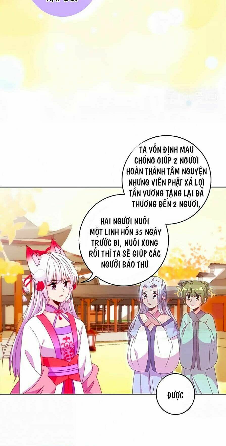Vương Phi, Vương Gia Nhà Ngươi Không Ngốc Nữa Rồi Chương 10 Ảnh 11