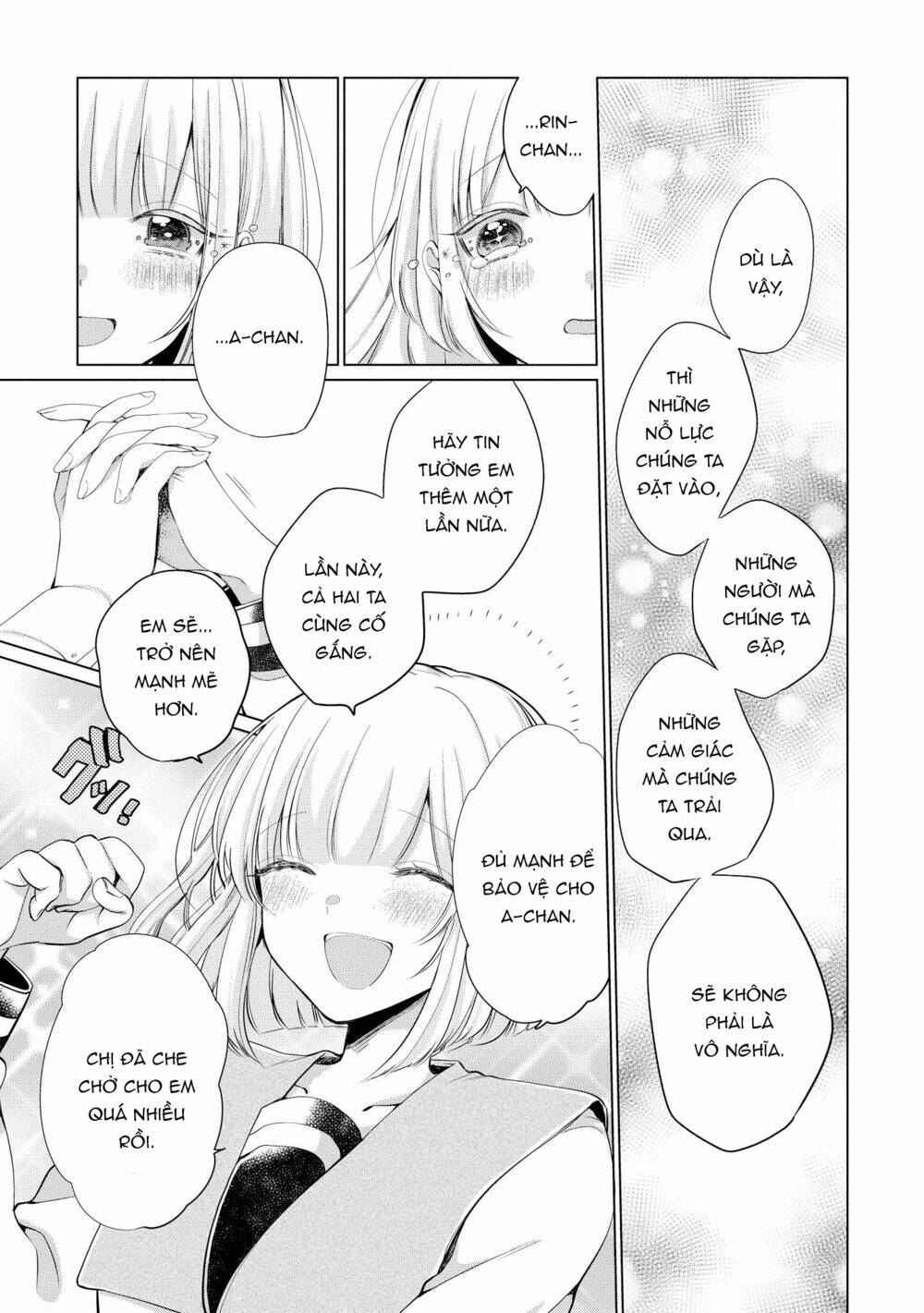 Ashita, Kimi Ni Aetara Chương 10 Ảnh 19