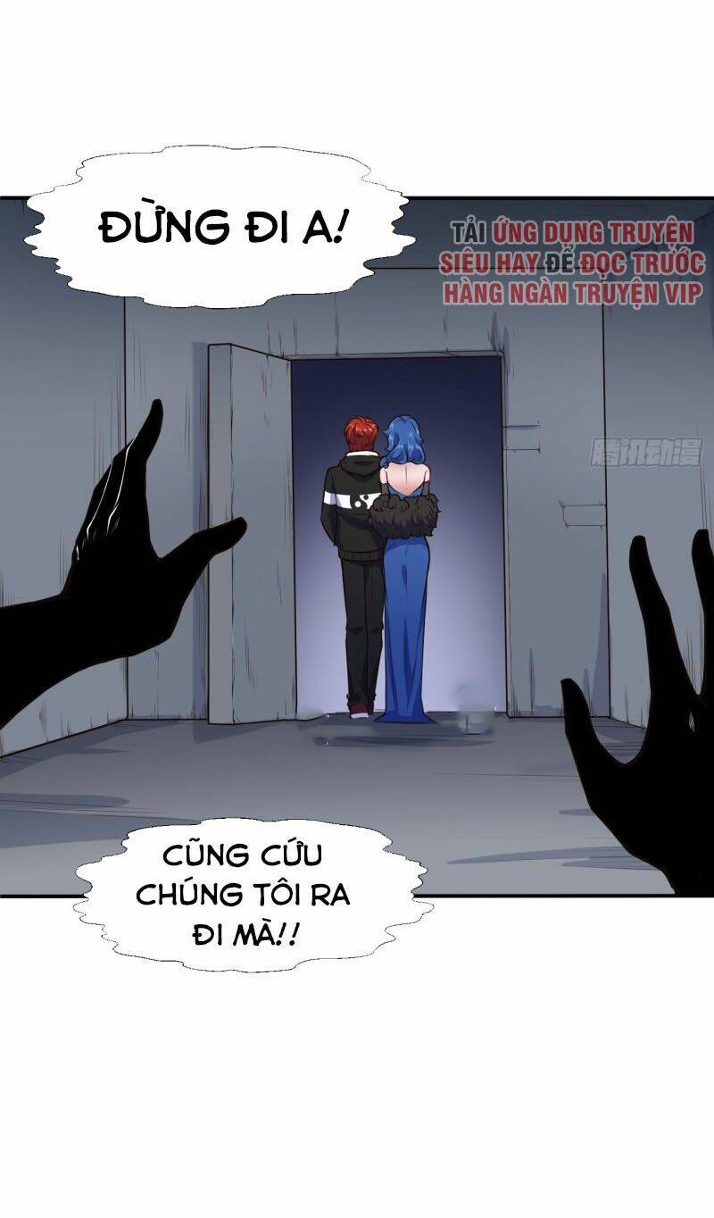 Đô Thị Âm Dương Tiên Y Chương 115 Ảnh 14