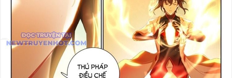 Âm Dương Miện Chương 65 Ảnh 32