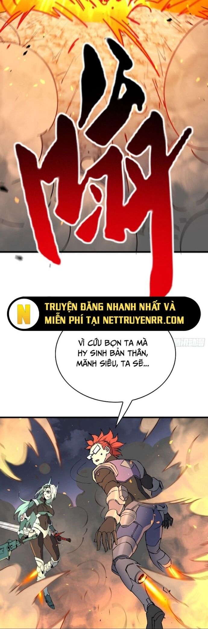 Người Trái Đất Quả Thật Rất Tàn Ác Chương 315 Ảnh 32