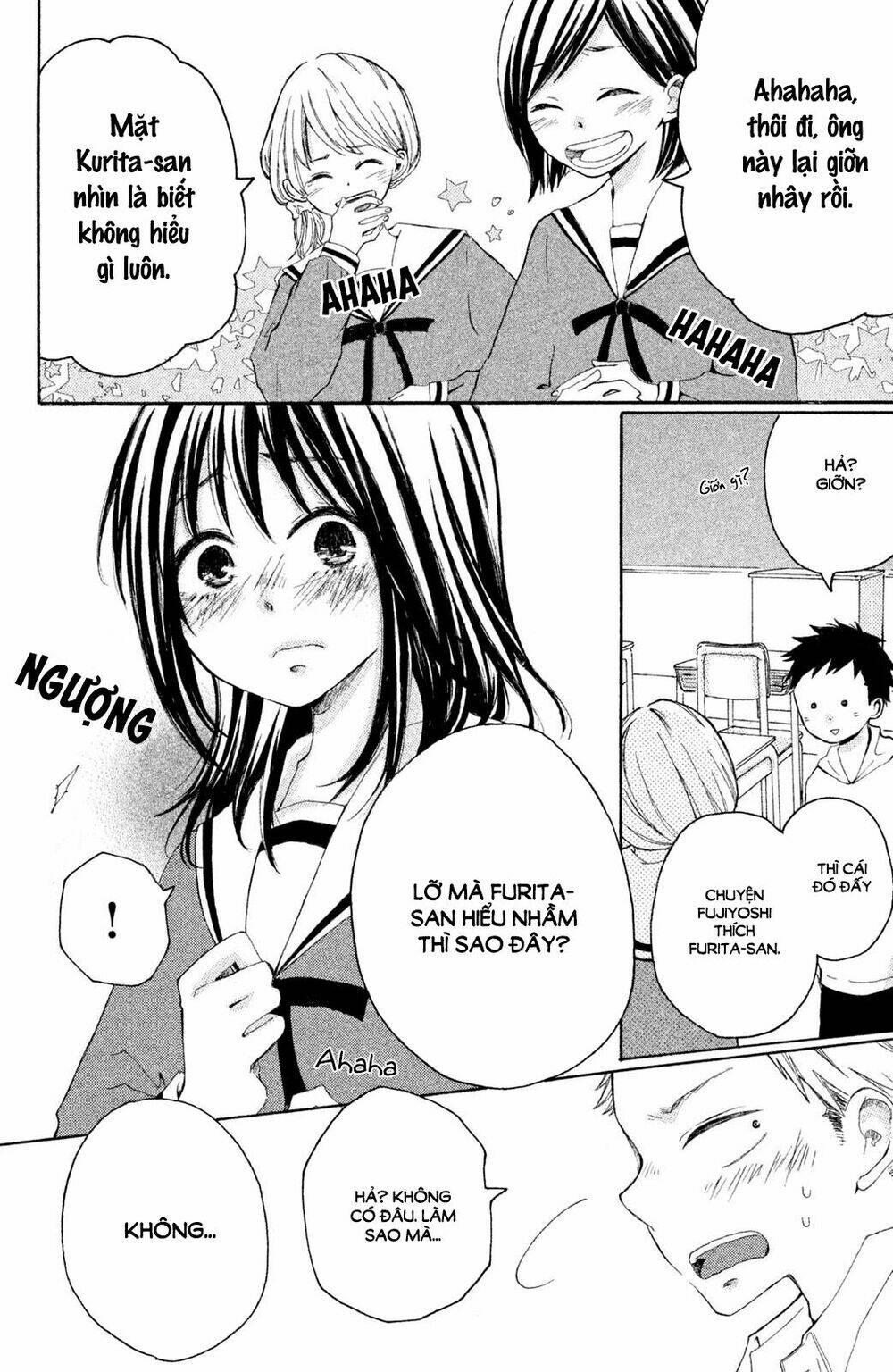 Kirakira Shousekai Chương 1 Ảnh 35
