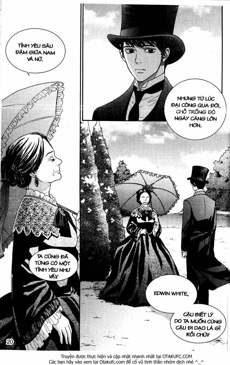 Lady Detective Chương 17 Ảnh 20
