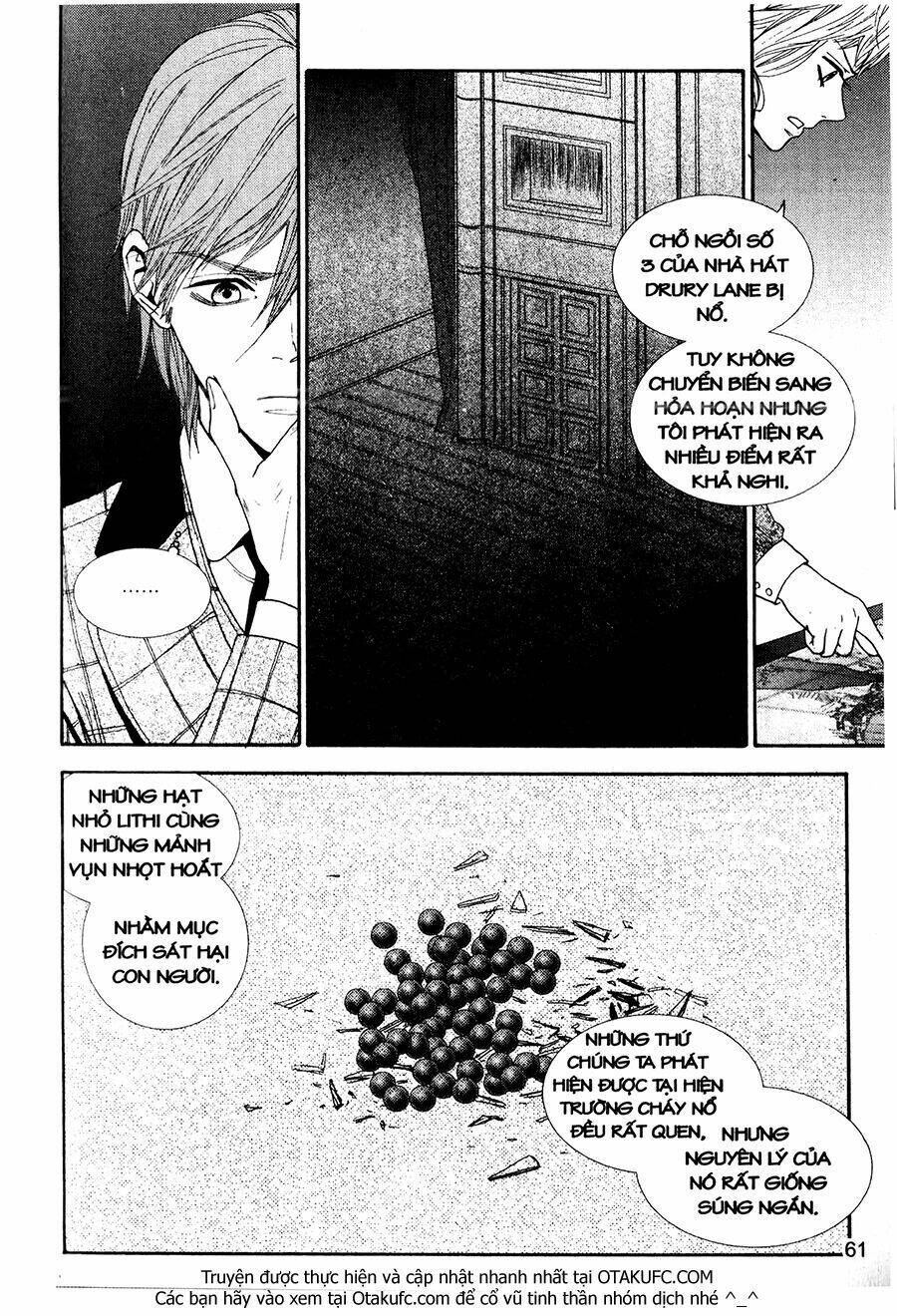 Lady Detective Chương 22 Ảnh 24