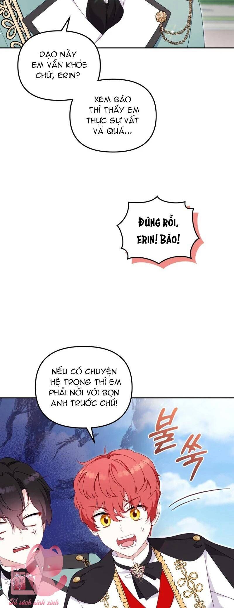 Tôi Đang Được Nuôi Dưỡng Bởi Những Kẻ Phản Diện Chương 89 Ảnh 27