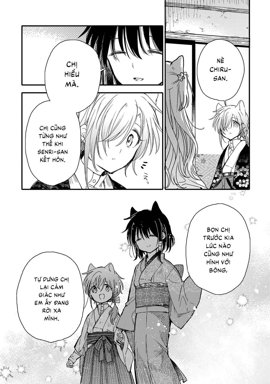 Tsuki Ga Kirei Desu Ne Chương 21 Ảnh 18