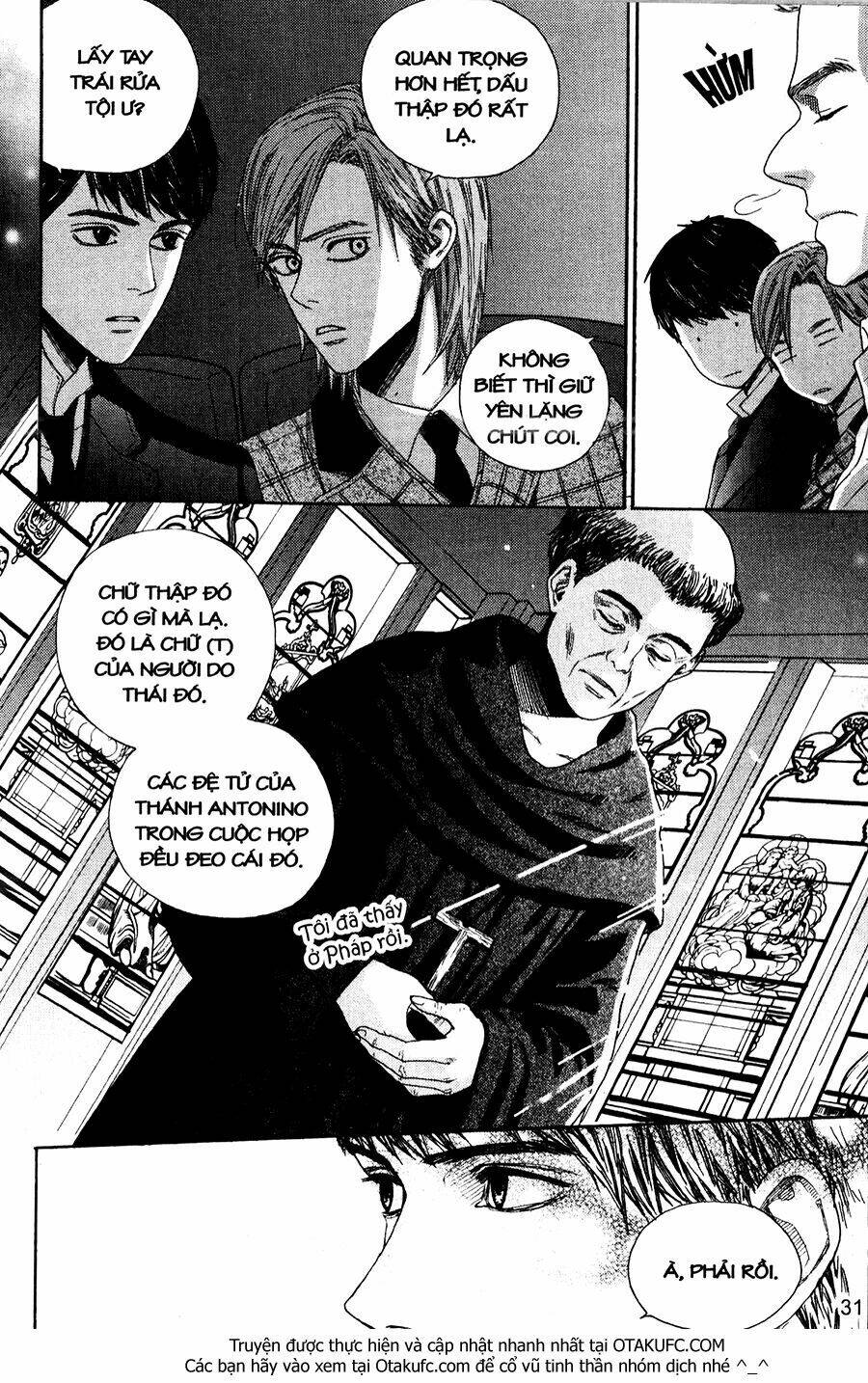 Lady Detective Chương 13 Ảnh 30