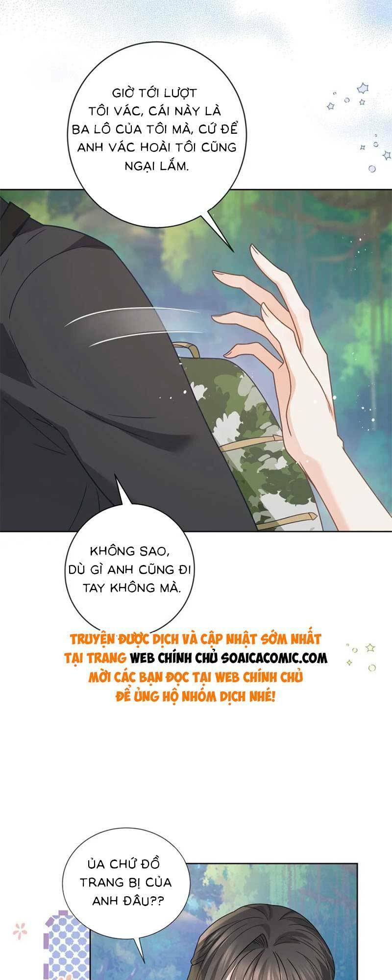 Boss Sát Thủ Dưỡng Hồ Yêu Chương 126 Ảnh 14
