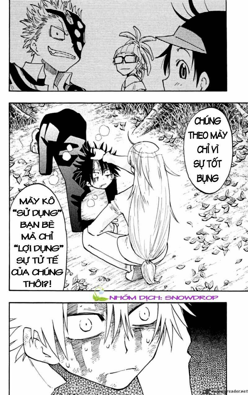 Law Of Ueki Plus Chương 21 Ảnh 20