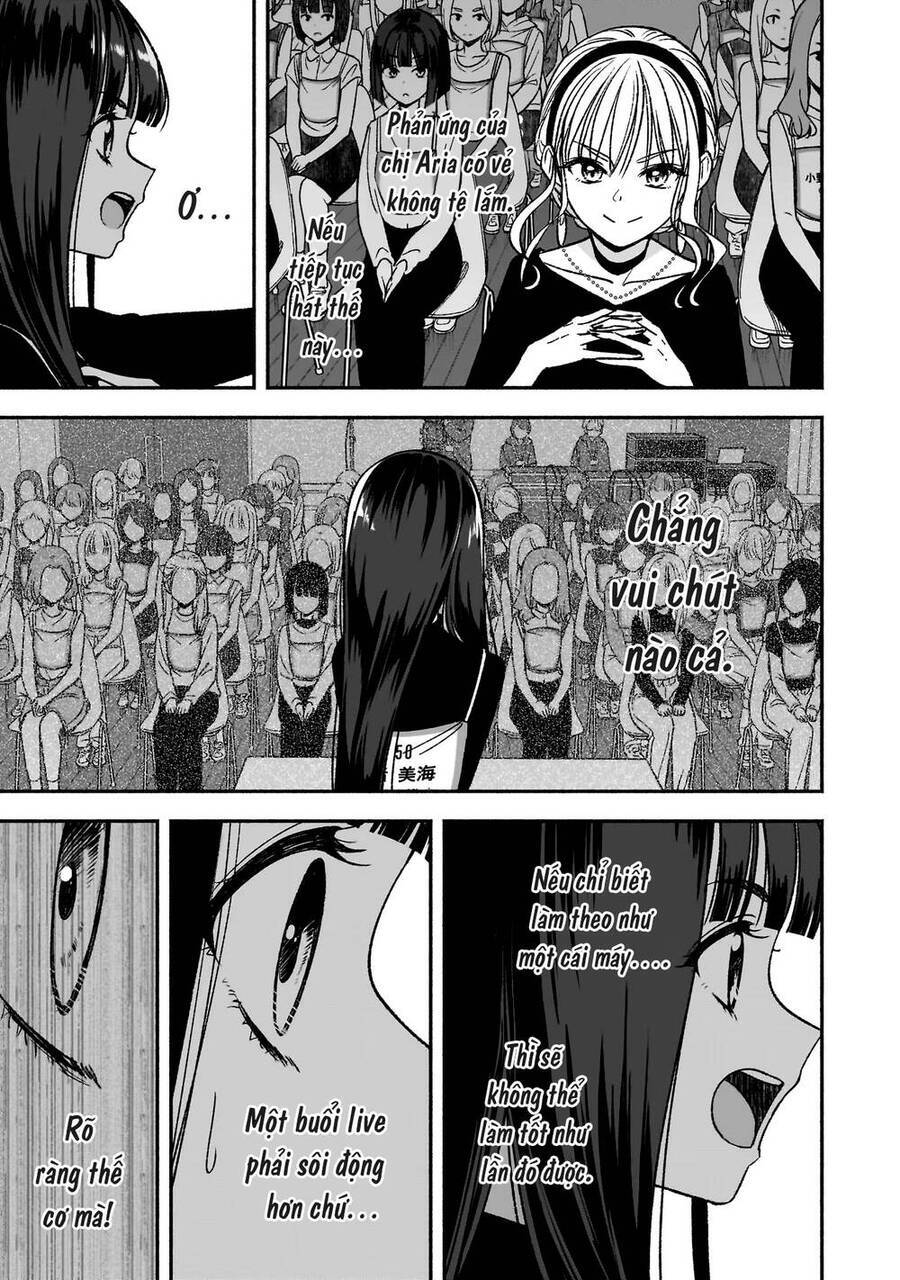 Idol X Idol Story! Chương 4 Ảnh 25