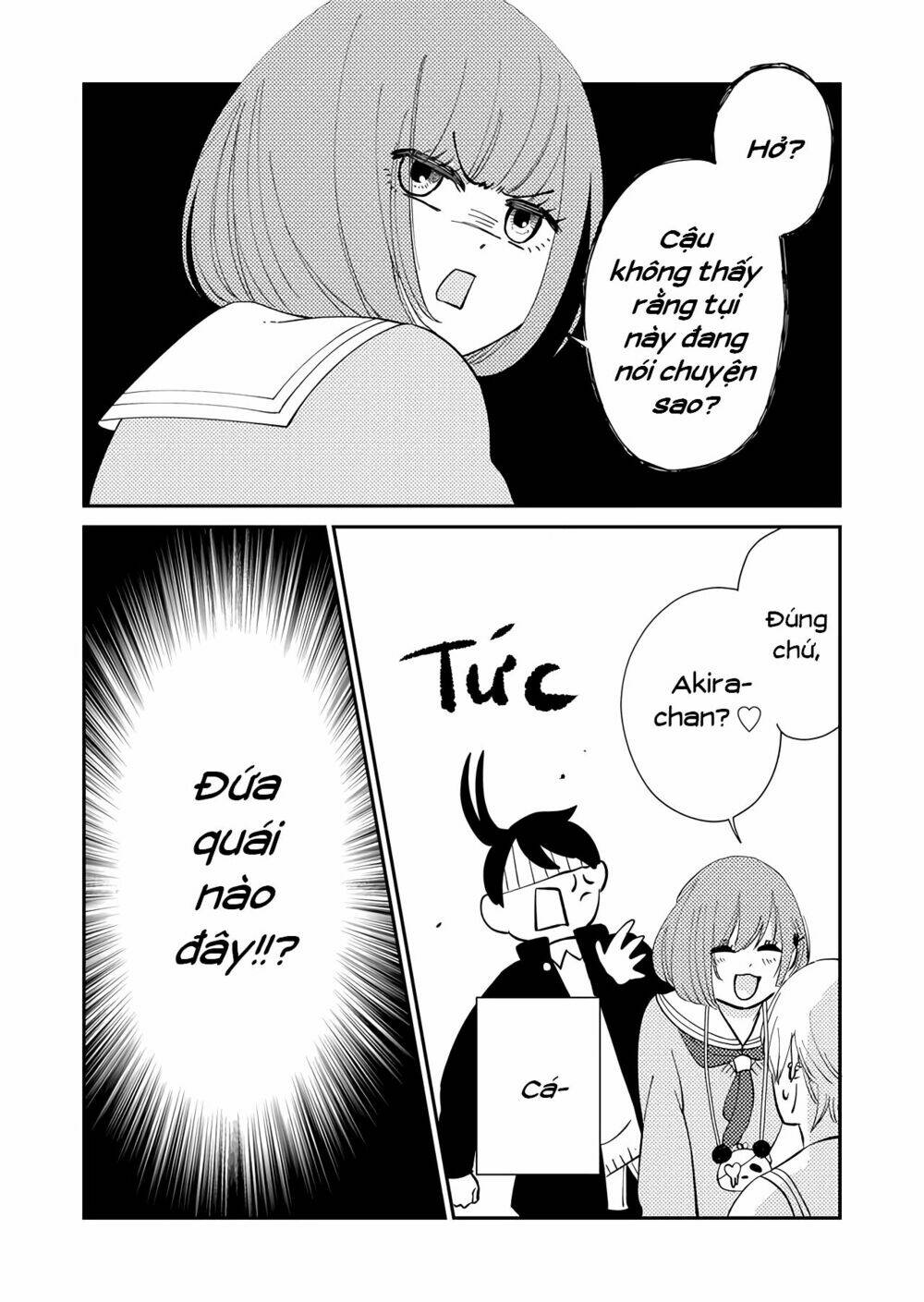 Kanojo Ni Naritai Kimi To Boku Chương 4 Ảnh 15
