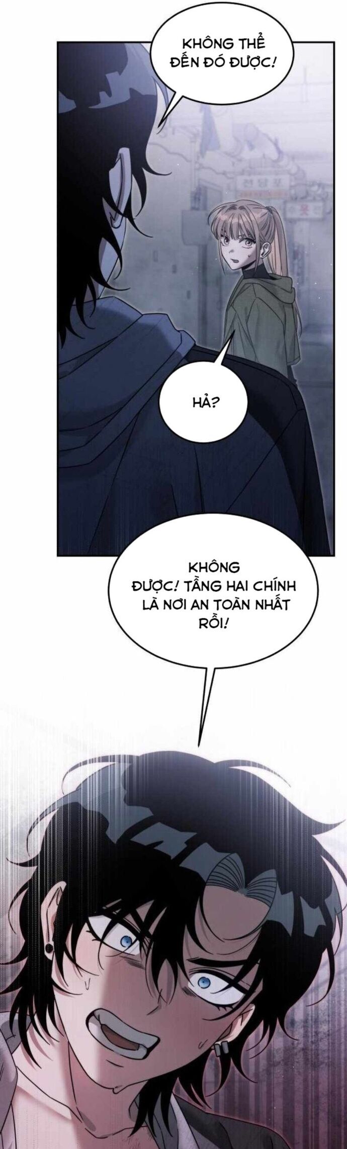 Thợ Săn Sống Trong Căn Hộ Thuê Chương 5 Ảnh 13