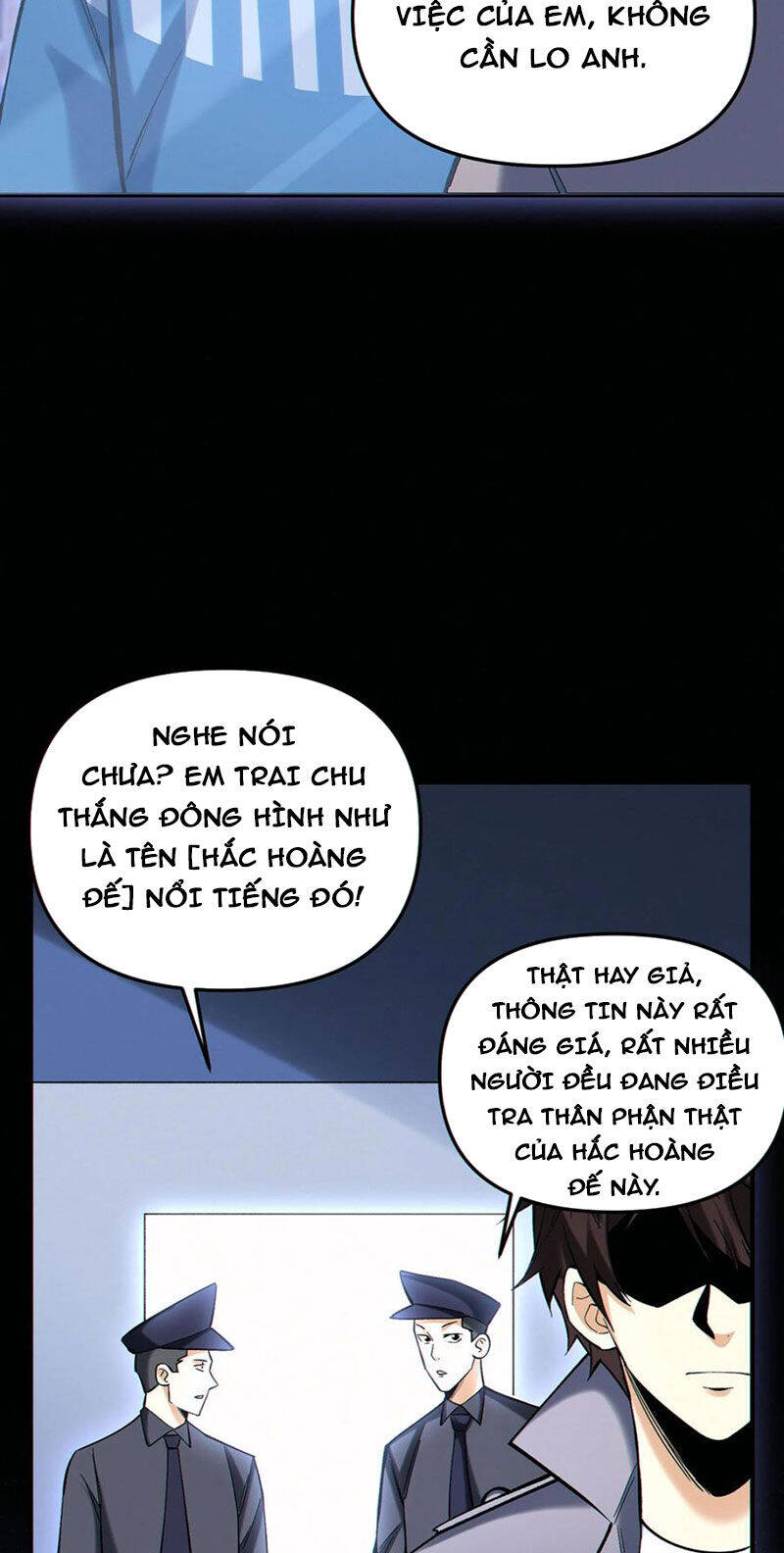 Cướp Đoạt Vô Số Thiên Phú, Ta Trở Thành Thần Ở Thời Đại Toàn Dân Chuyển Chức Chương 94 Ảnh 4