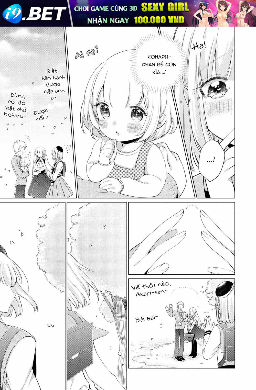 Ashita, Kimi Ni Aetara Chương 10 Ảnh 29