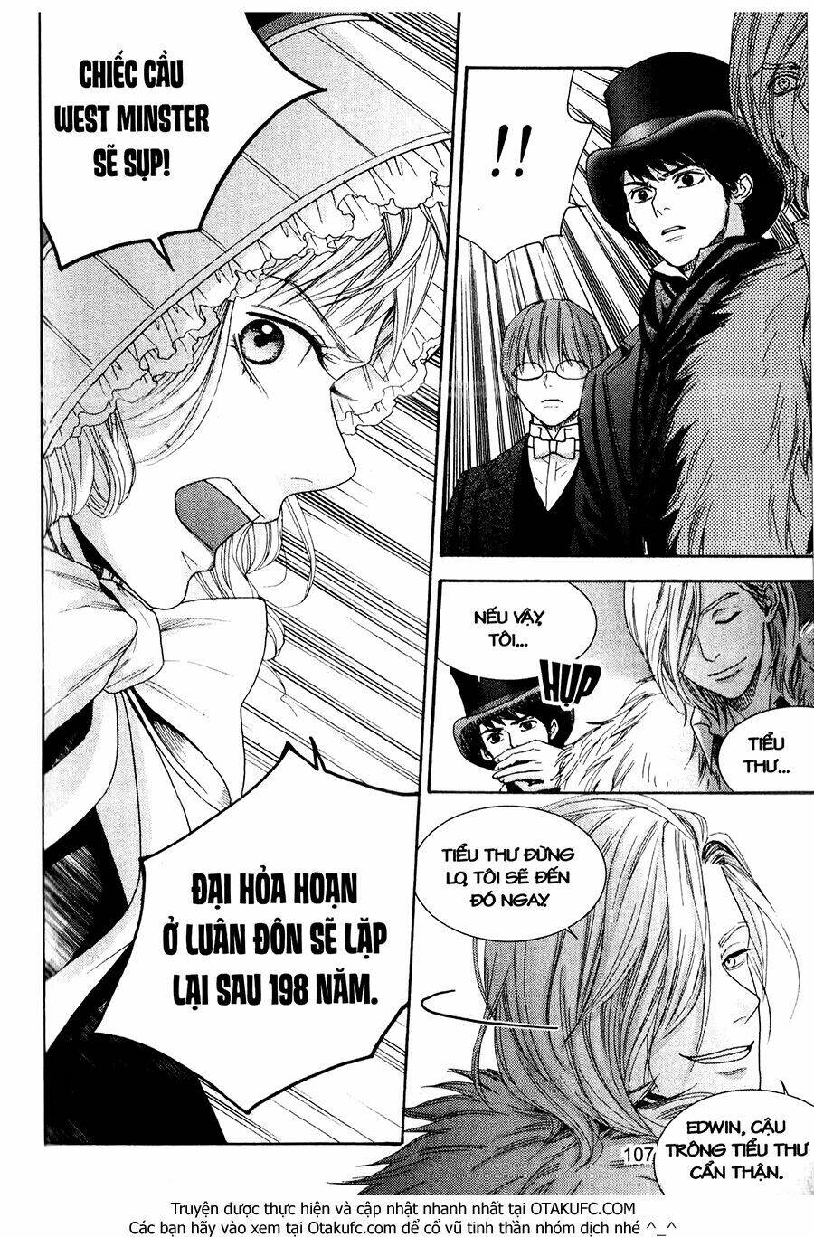Lady Detective Chương 24 Ảnh 5