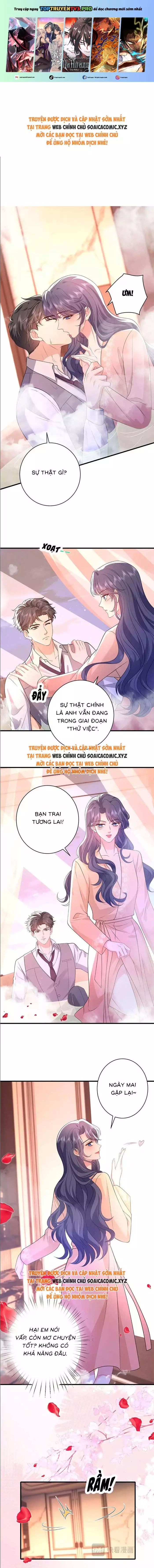Đại Boss Thần Bí Lại Chiều Hư Vợ Chương 51 Ảnh 2
