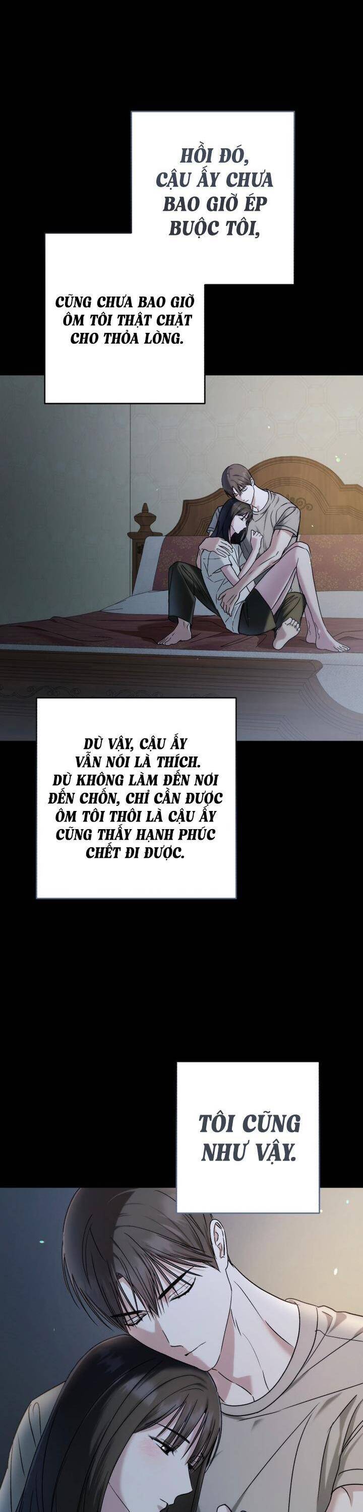 Bóng Râm Mùa Xuân Chương 25 Ảnh 22