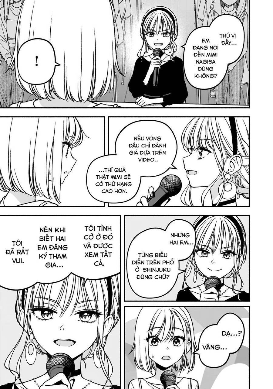 Idol X Idol Story! Chương 3 Ảnh 17