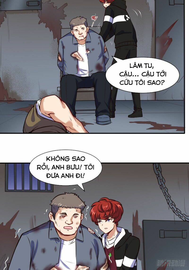 Đô Thị Âm Dương Tiên Y Chương 113 Ảnh 20