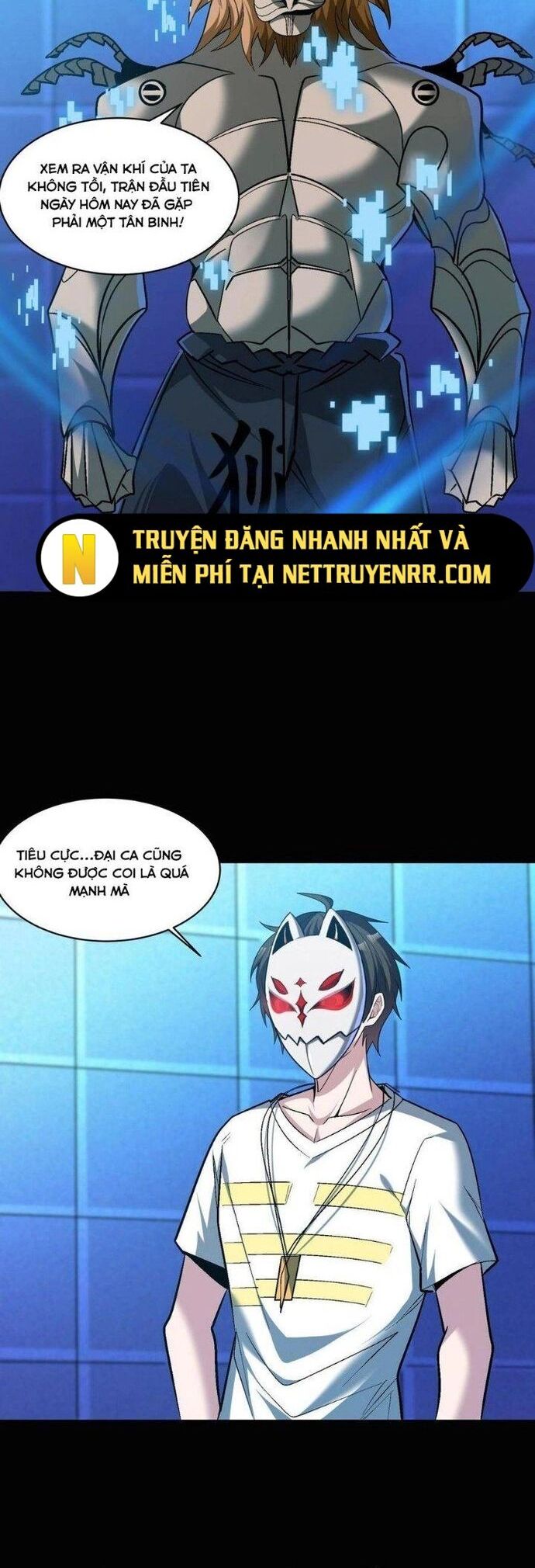 Quái Vật Nhạc Viên Chương 102 Ảnh 25