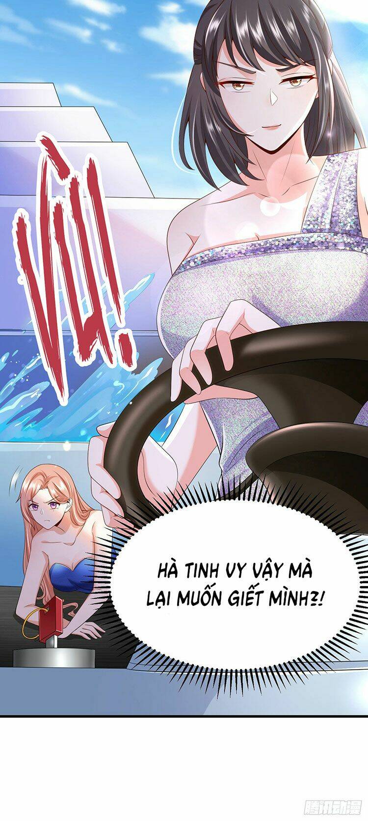 Ức Vạn Song Bảo: Mami, Bó Tay Chịu Trói! Chương 26.1 Ảnh 26