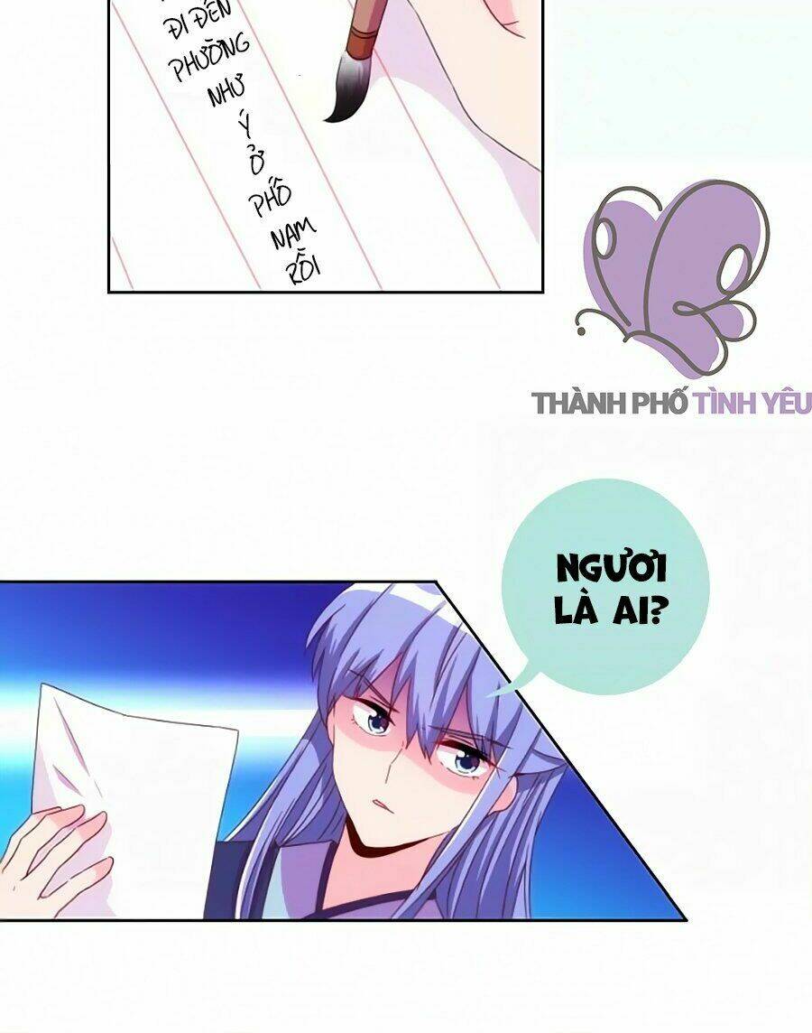 Vương Phi, Vương Gia Nhà Ngươi Không Ngốc Nữa Rồi Chương 11 Ảnh 5