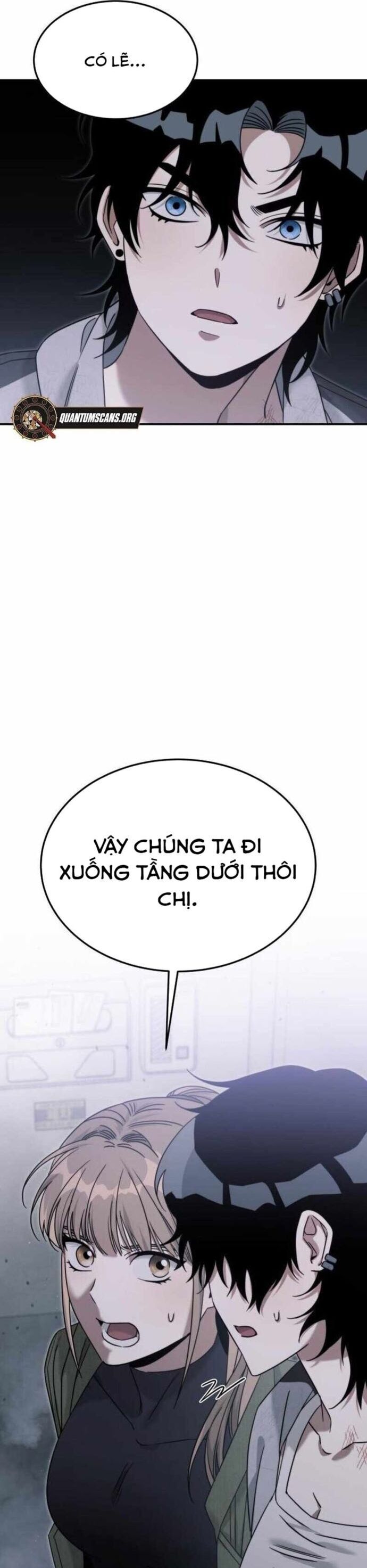 Thợ Săn Sống Trong Căn Hộ Thuê Chương 5 Ảnh 10