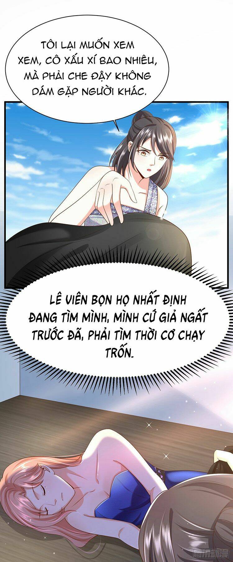 Ức Vạn Song Bảo: Mami, Bó Tay Chịu Trói! Chương 26.1 Ảnh 23