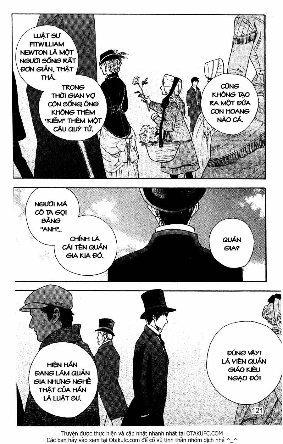 Lady Detective Chương 8 Ảnh 12