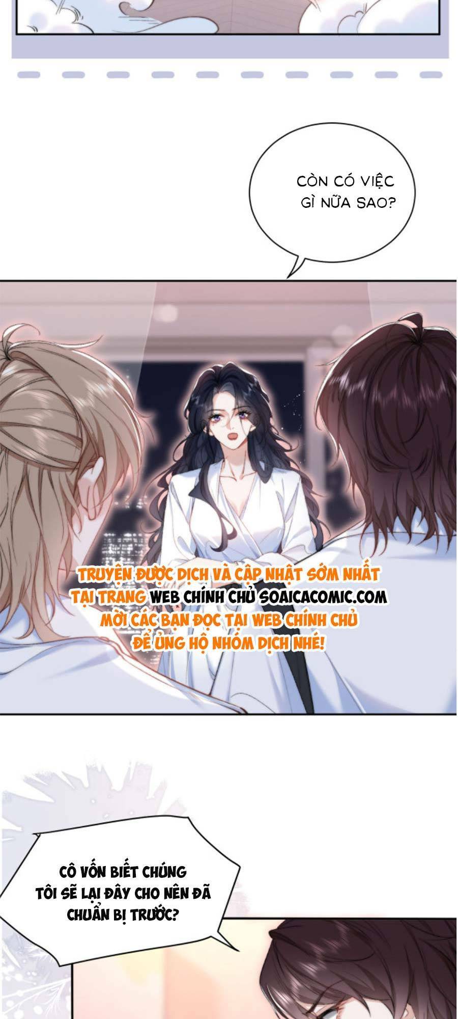 Nữ Cố Vấn Quyền Lực Trong Showbiz Chương 3 Ảnh 10