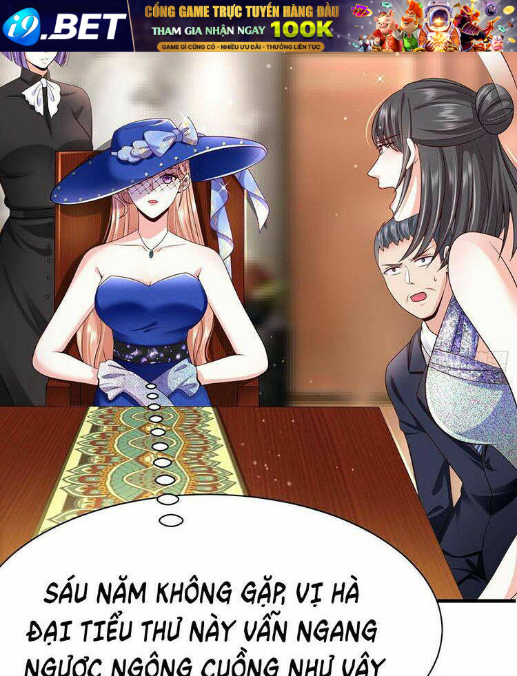 Ức Vạn Song Bảo: Mami, Bó Tay Chịu Trói! Chương 24.2 Ảnh 19