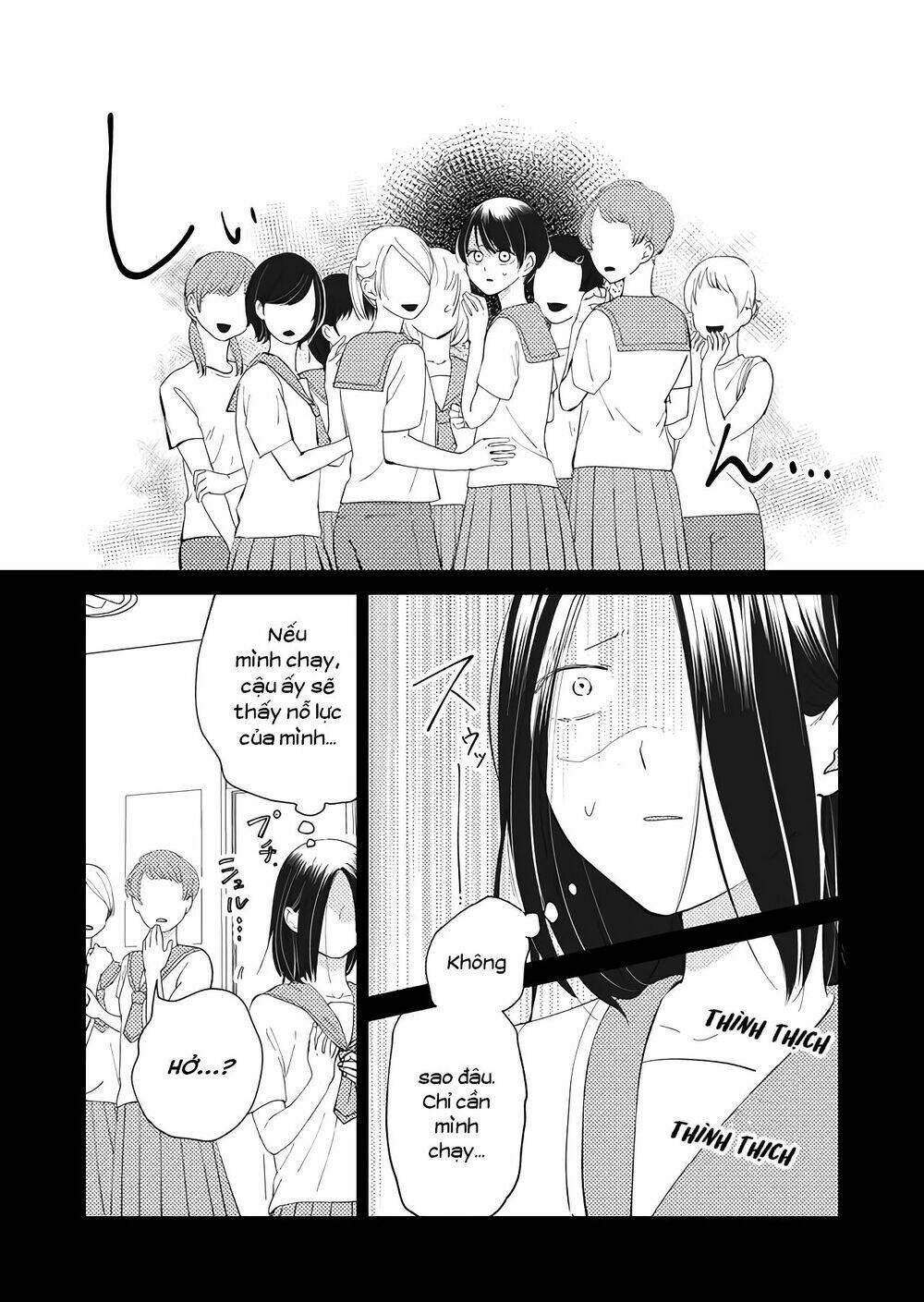 Kanojo Ni Naritai Kimi To Boku Chương 16 Ảnh 19