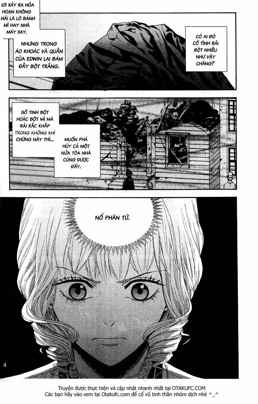 Lady Detective Chương 21 Ảnh 4