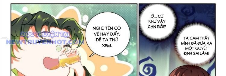 Âm Dương Miện Chương 65 Ảnh 44