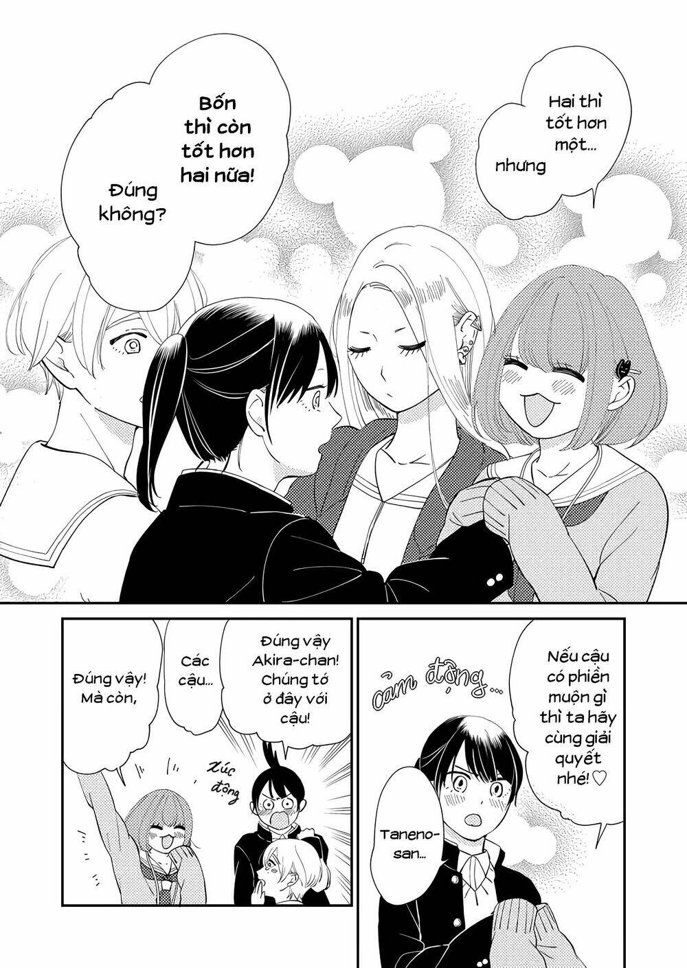 Kanojo Ni Naritai Kimi To Boku Chương 11 Ảnh 14