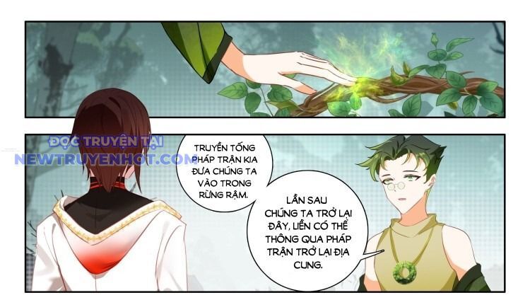 Âm Dương Miện Chương 65 Ảnh 3