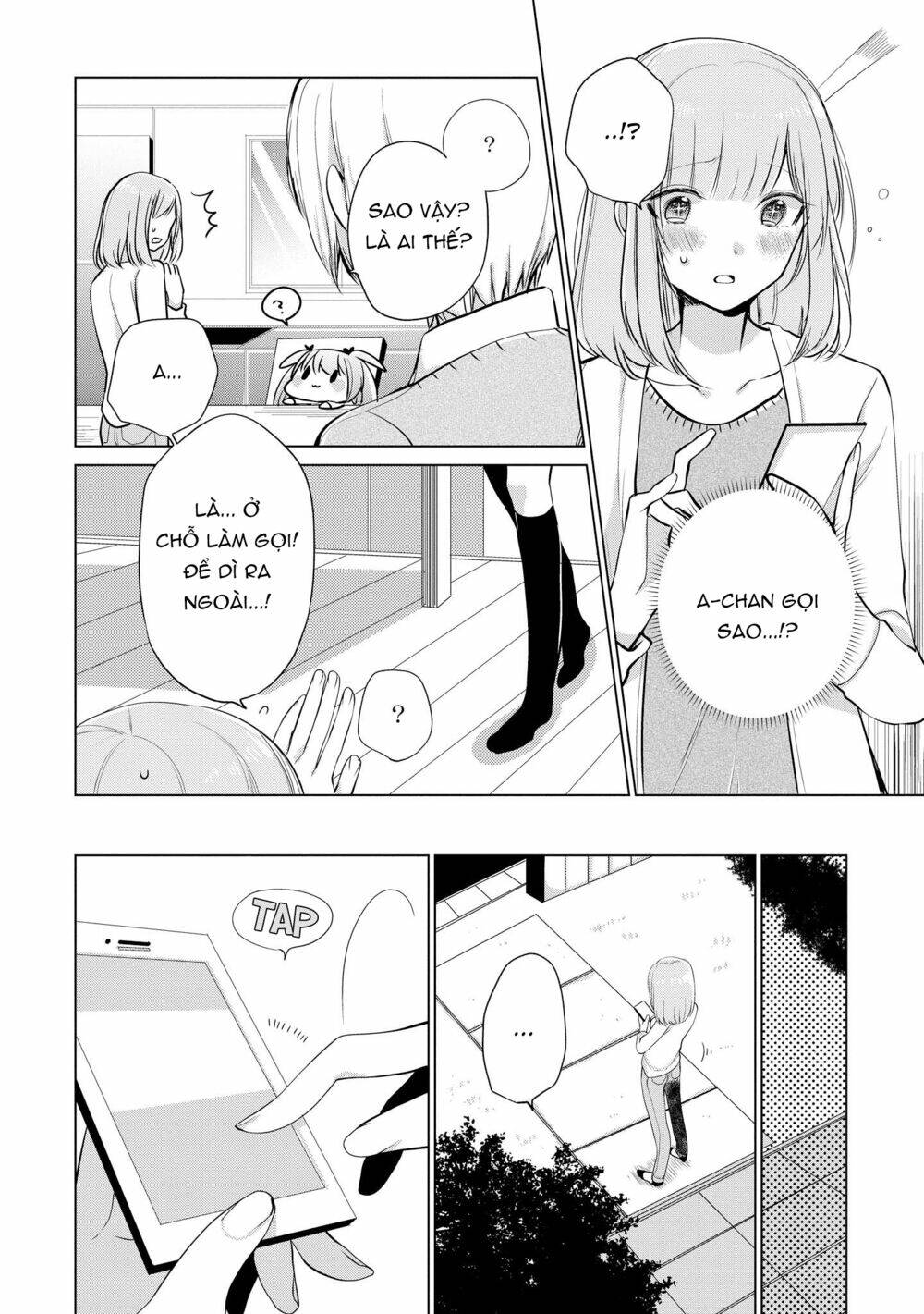 Ashita, Kimi Ni Aetara Chương 8 Ảnh 30