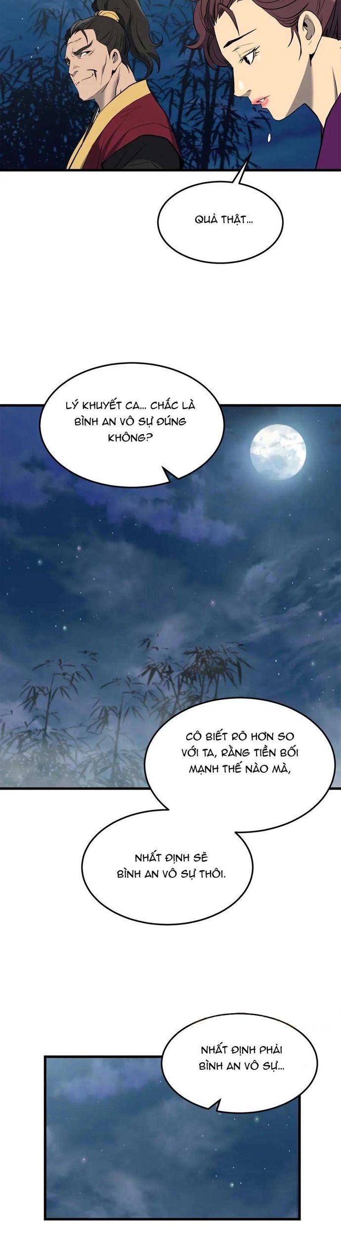 Đại Tướng Quân Chương 64 Ảnh 20