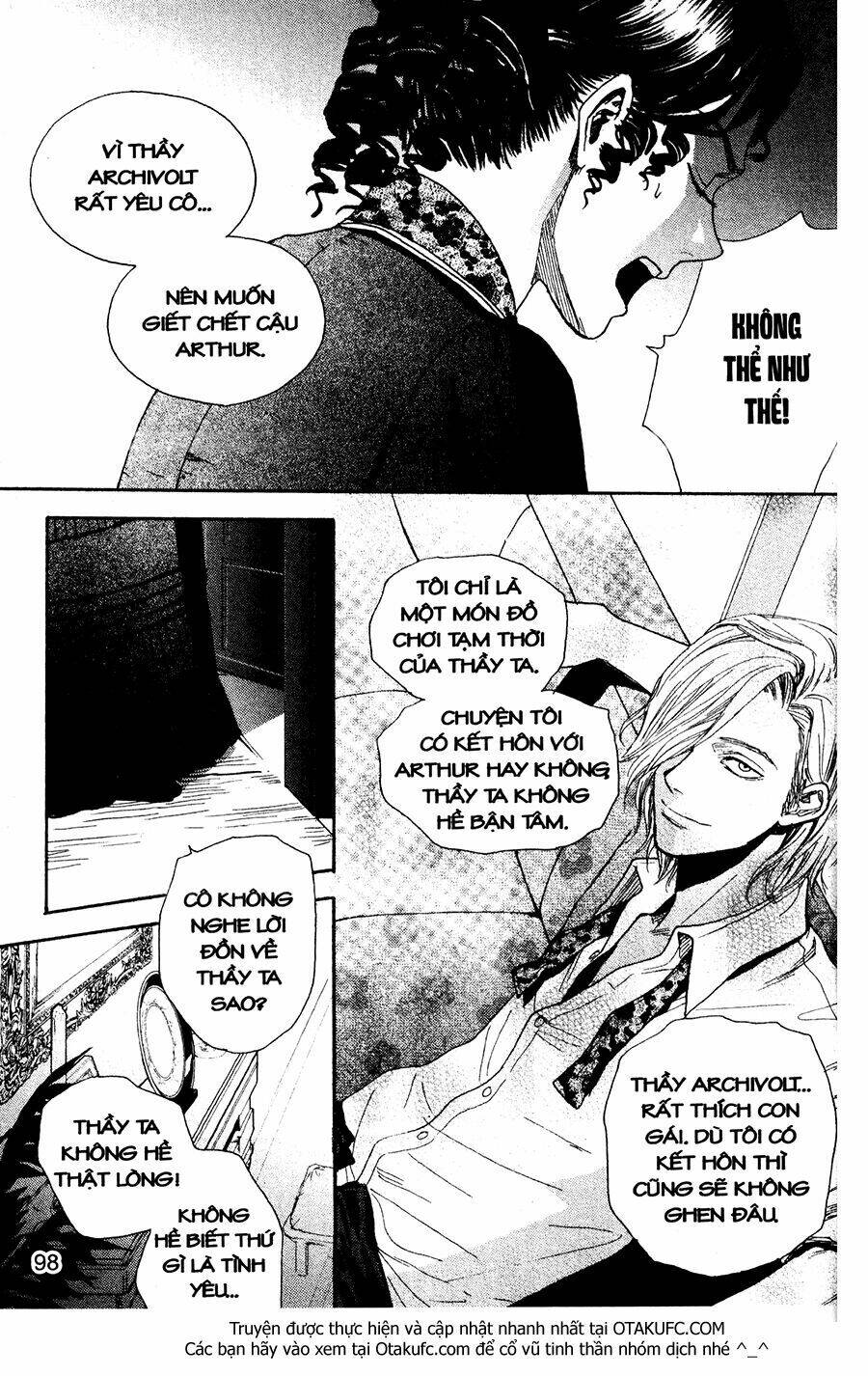 Lady Detective Chương 11 Ảnh 24